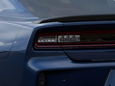 2026 Dodge Charger R/T Plus