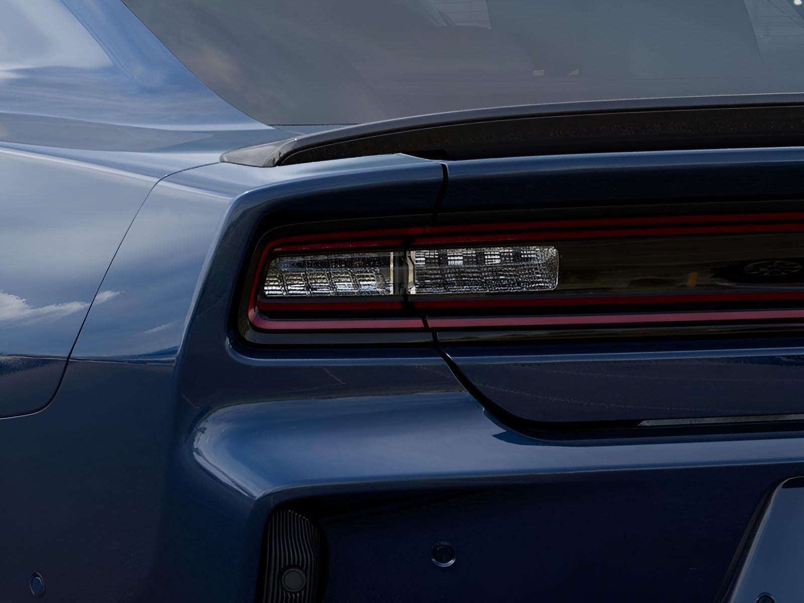 2026 Dodge Charger R/T Plus