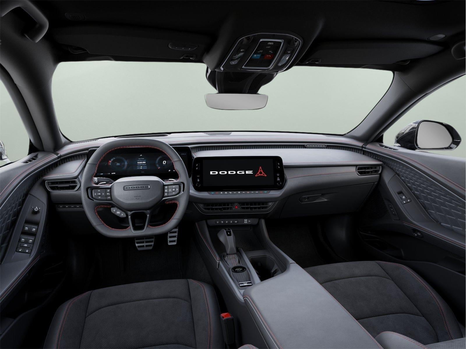 2026 Dodge Charger R/T Plus