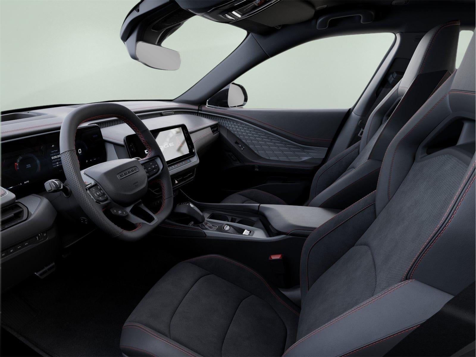 2026 Dodge Charger R/T Plus