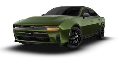 2026 Dodge Charger R/T