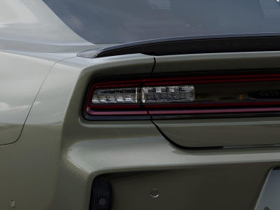 2026 Dodge Charger R/T