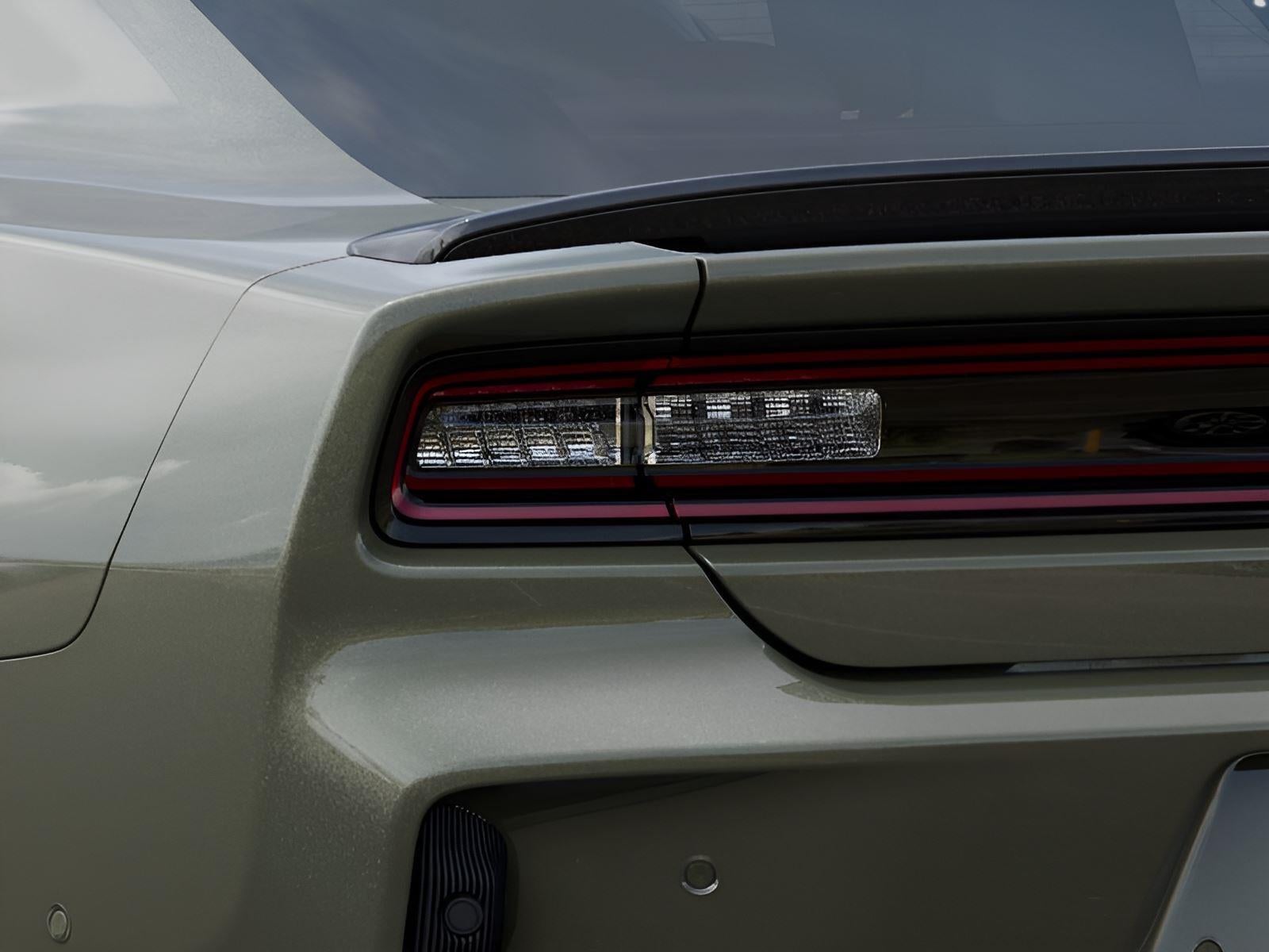2026 Dodge Charger R/T