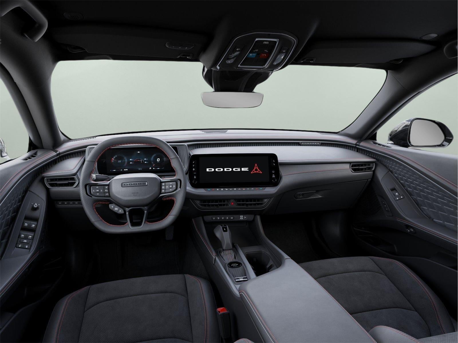 2026 Dodge Charger R/T