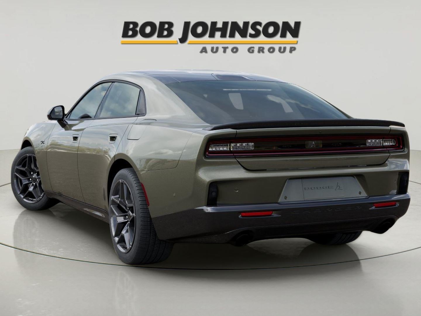 2026 Dodge Charger R/T