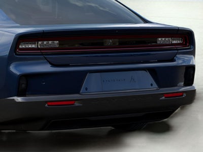 2025 Dodge Charger Daytona R/T