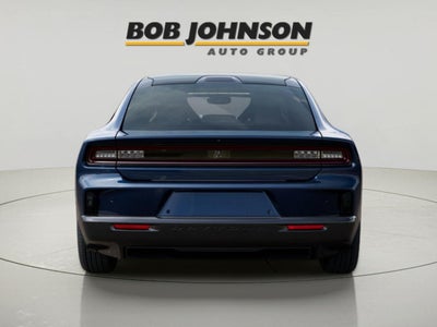 2025 Dodge Charger Daytona R/T