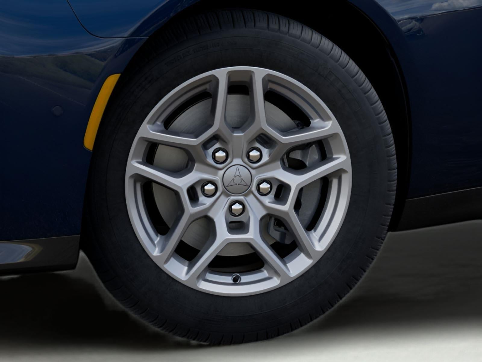 2025 Dodge Charger Daytona R/T