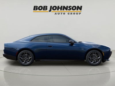 2025 Dodge Charger Daytona R/T