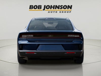 2025 Dodge Charger Daytona R/T