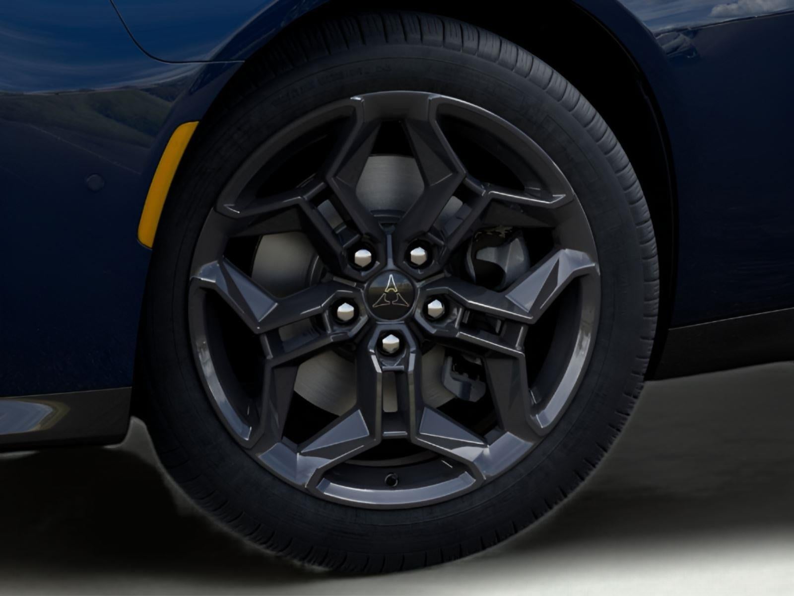 2025 Dodge Charger Daytona R/T