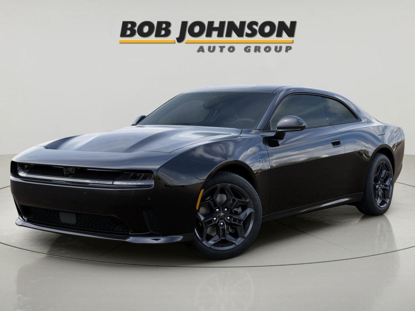 2025 Dodge Charger Daytona R/T