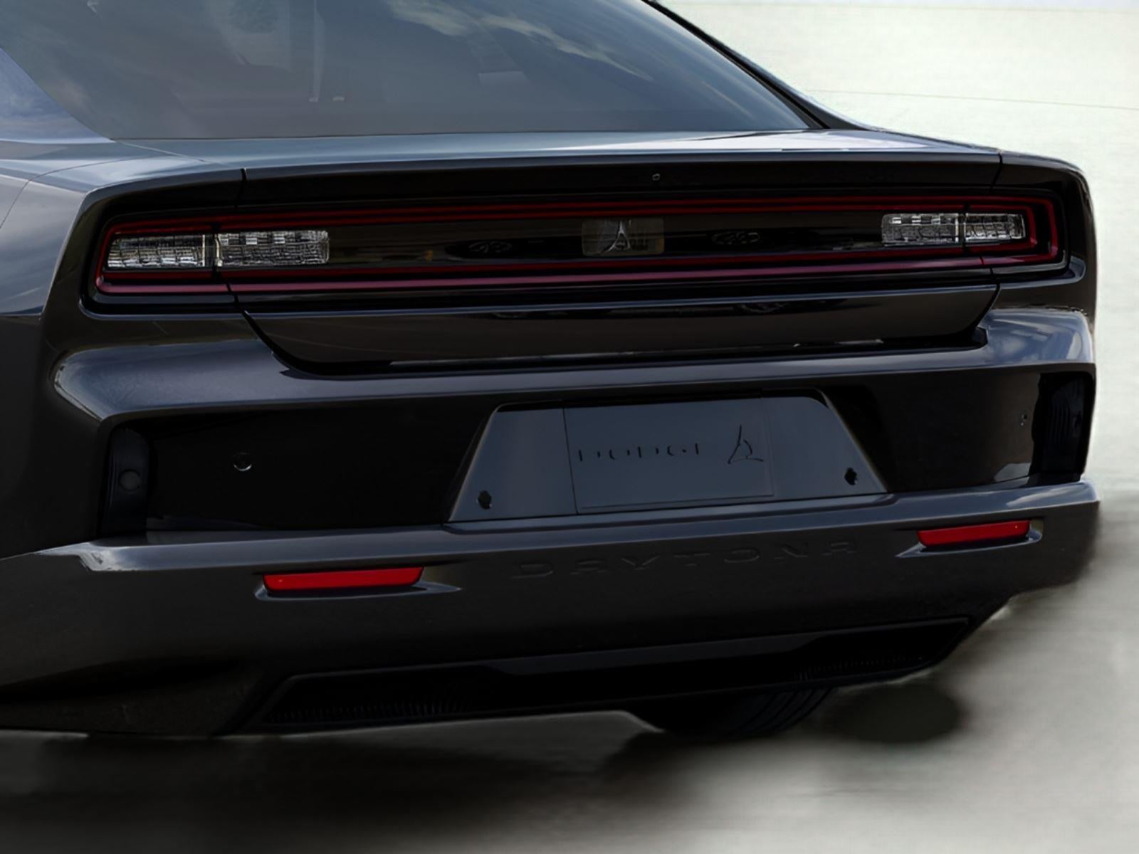 2025 Dodge Charger Daytona R/T