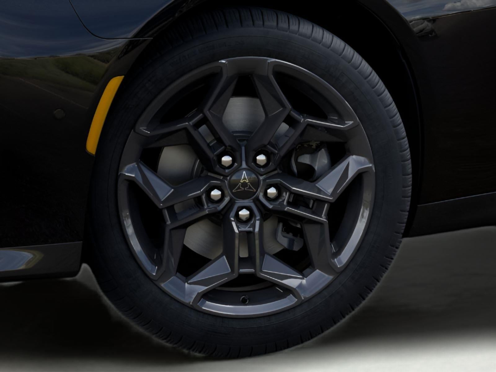 2025 Dodge Charger Daytona R/T