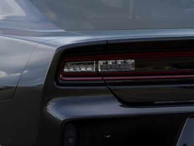 2025 Dodge Charger Daytona R/T