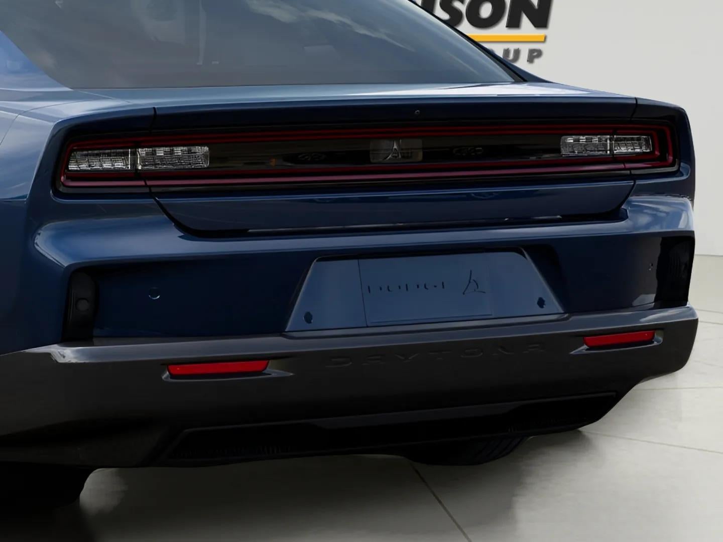 2025 Dodge Charger Daytona R/T