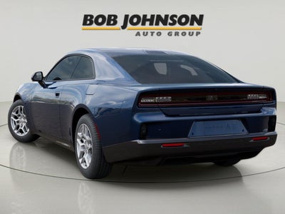 2025 Dodge Charger Daytona R/T