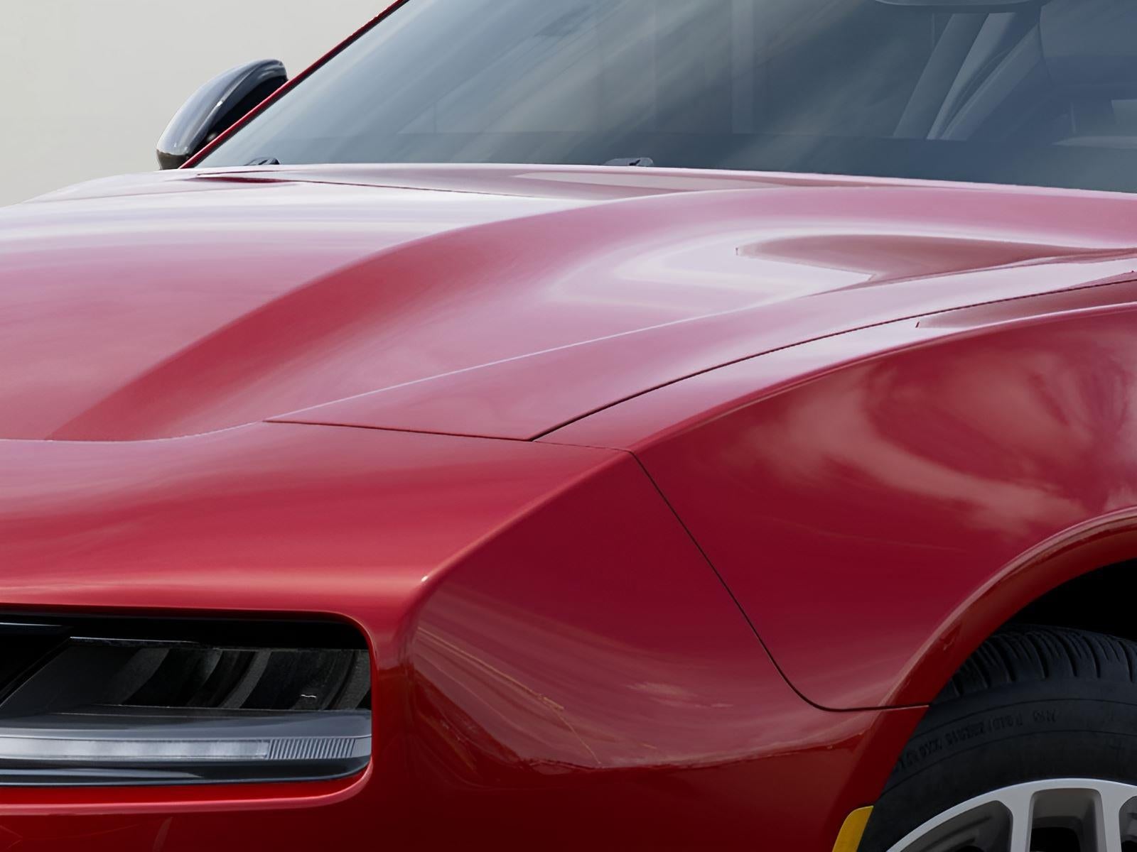 2025 Dodge Charger Daytona R/T