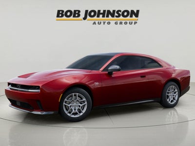 2025 Dodge Charger Daytona R/T