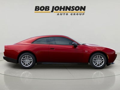 2025 Dodge Charger Daytona R/T