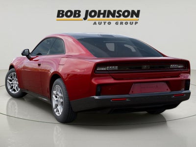 2025 Dodge Charger Daytona R/T