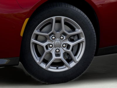 2025 Dodge Charger Daytona R/T