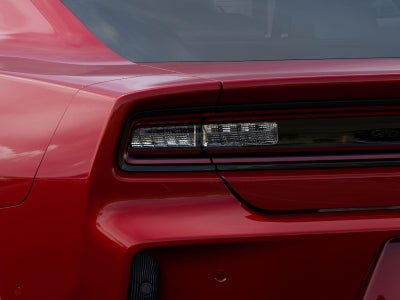 2025 Dodge Charger Daytona R/T