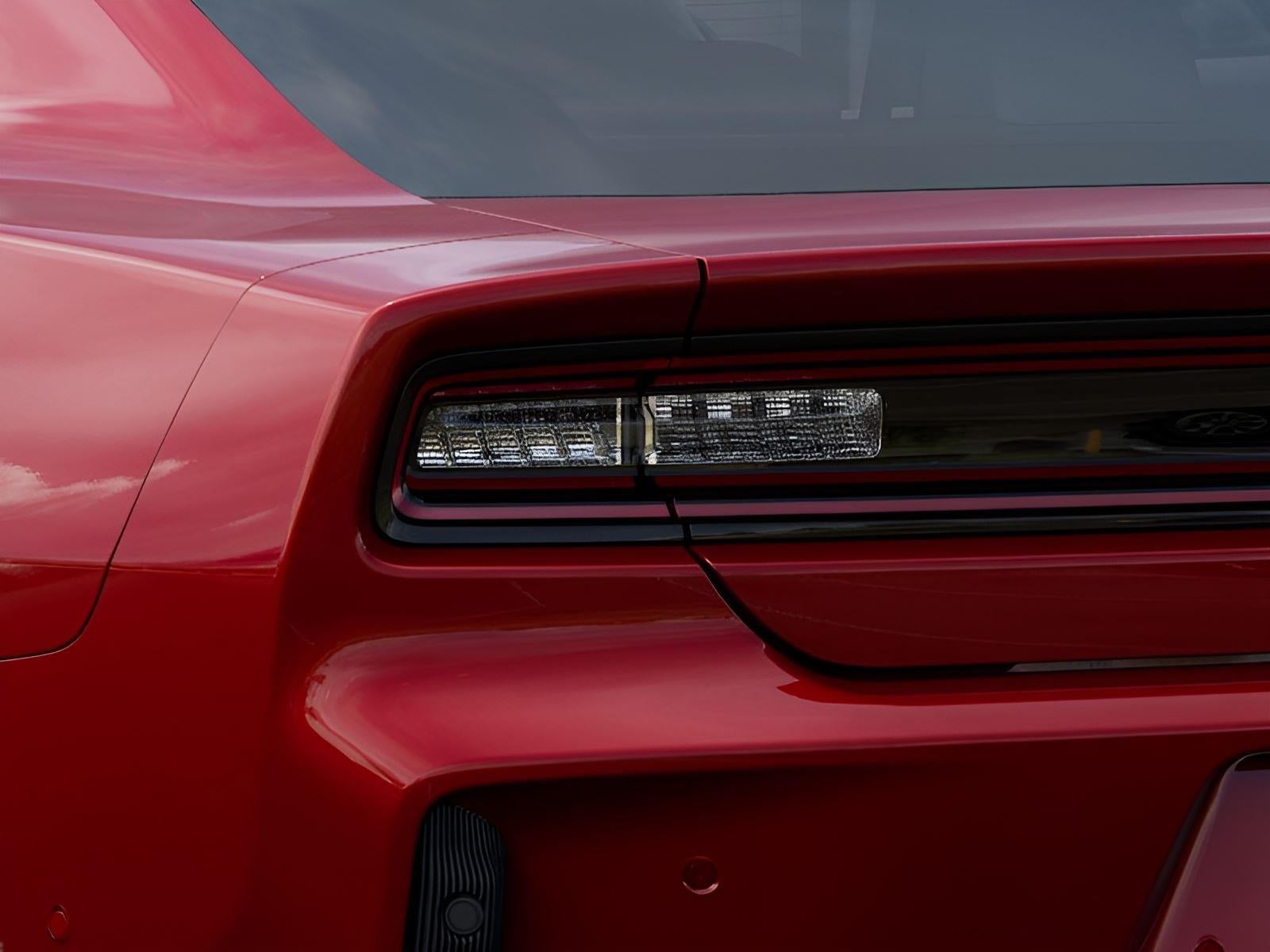 2025 Dodge Charger Daytona R/T