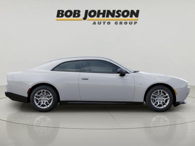 2025 Dodge Charger Daytona R/T