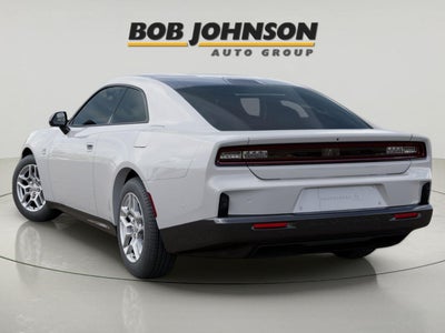 2025 Dodge Charger Daytona R/T