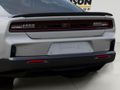 2025 Dodge Charger Daytona Scat Pack