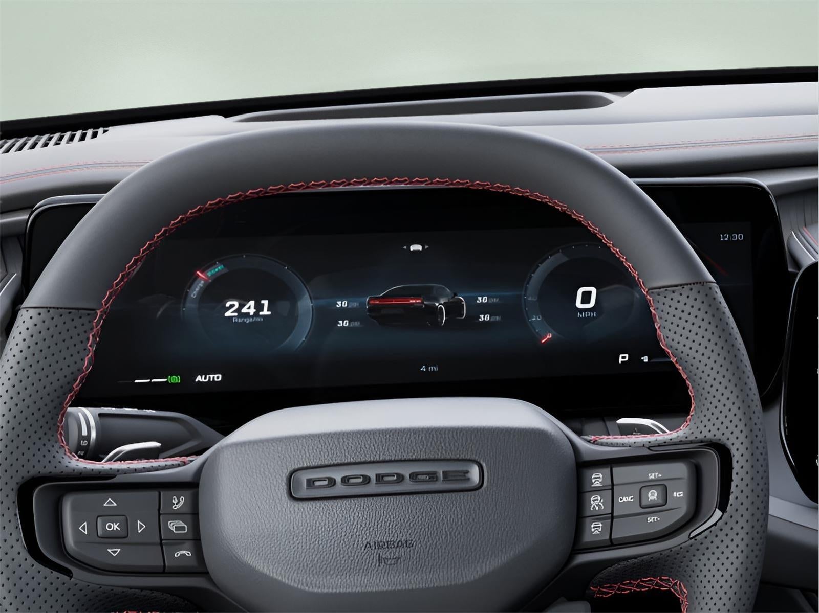 2025 Dodge Charger Daytona Scat Pack