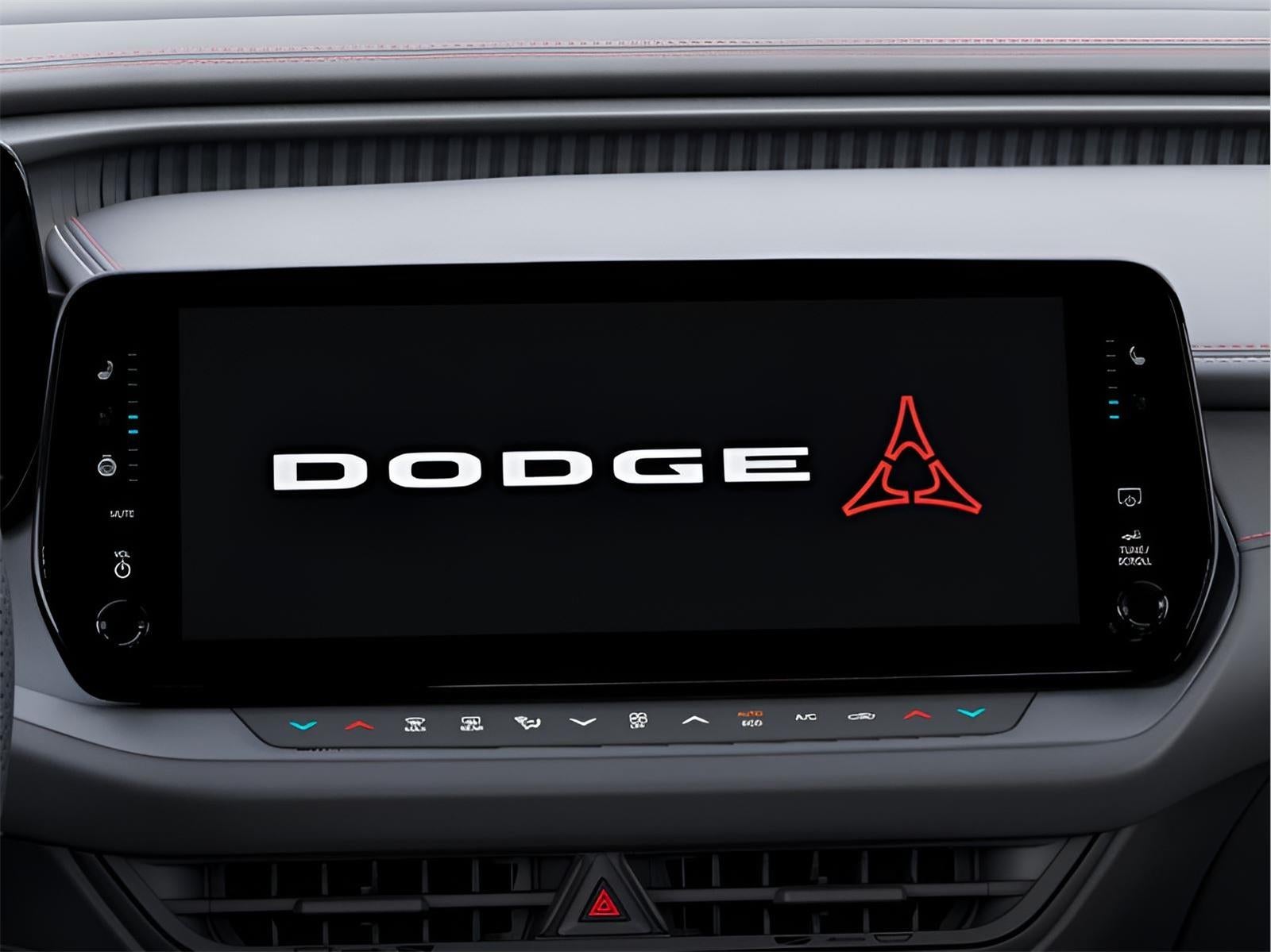 2025 Dodge Charger Daytona Scat Pack