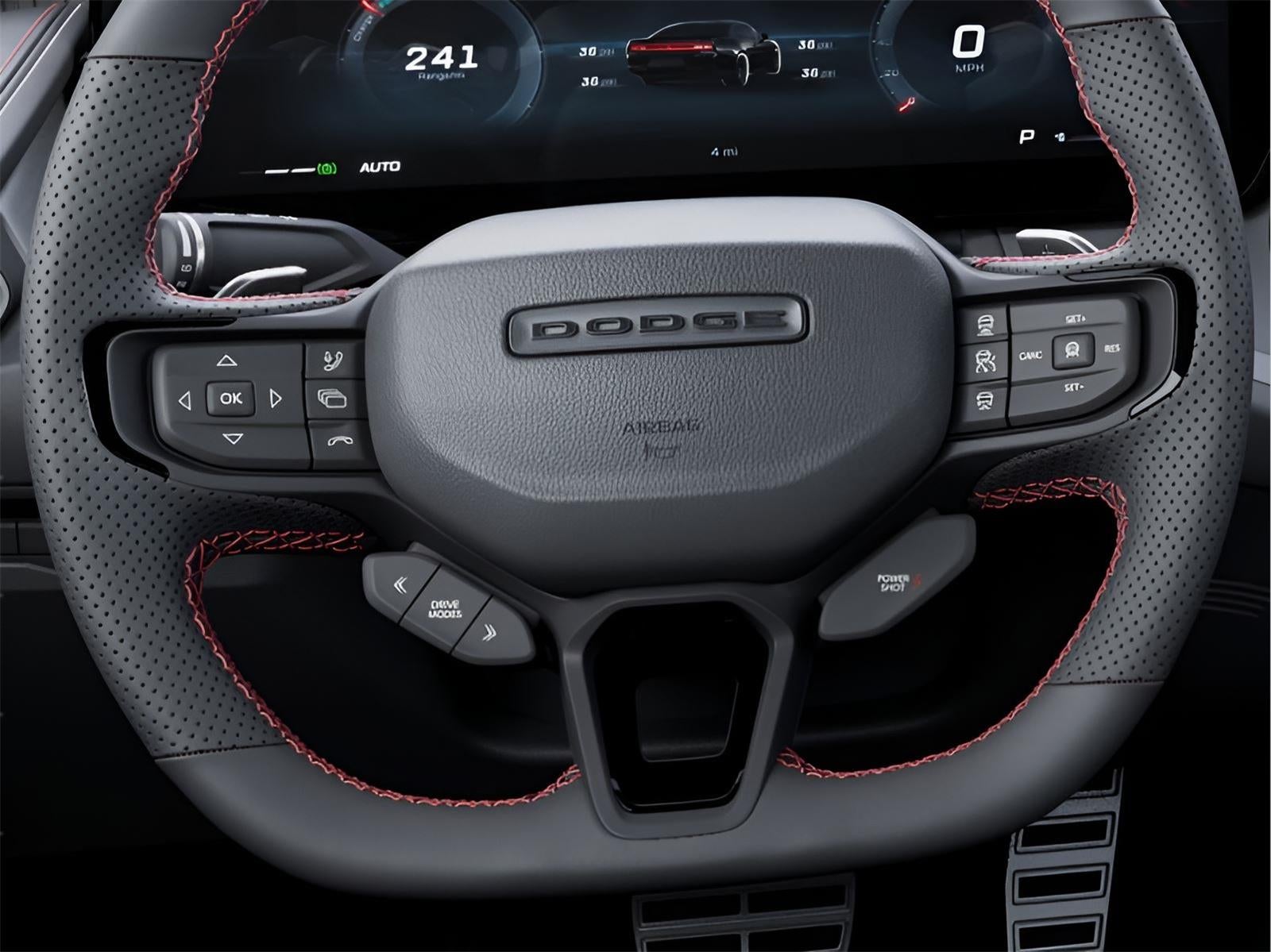 2025 Dodge Charger Daytona Scat Pack