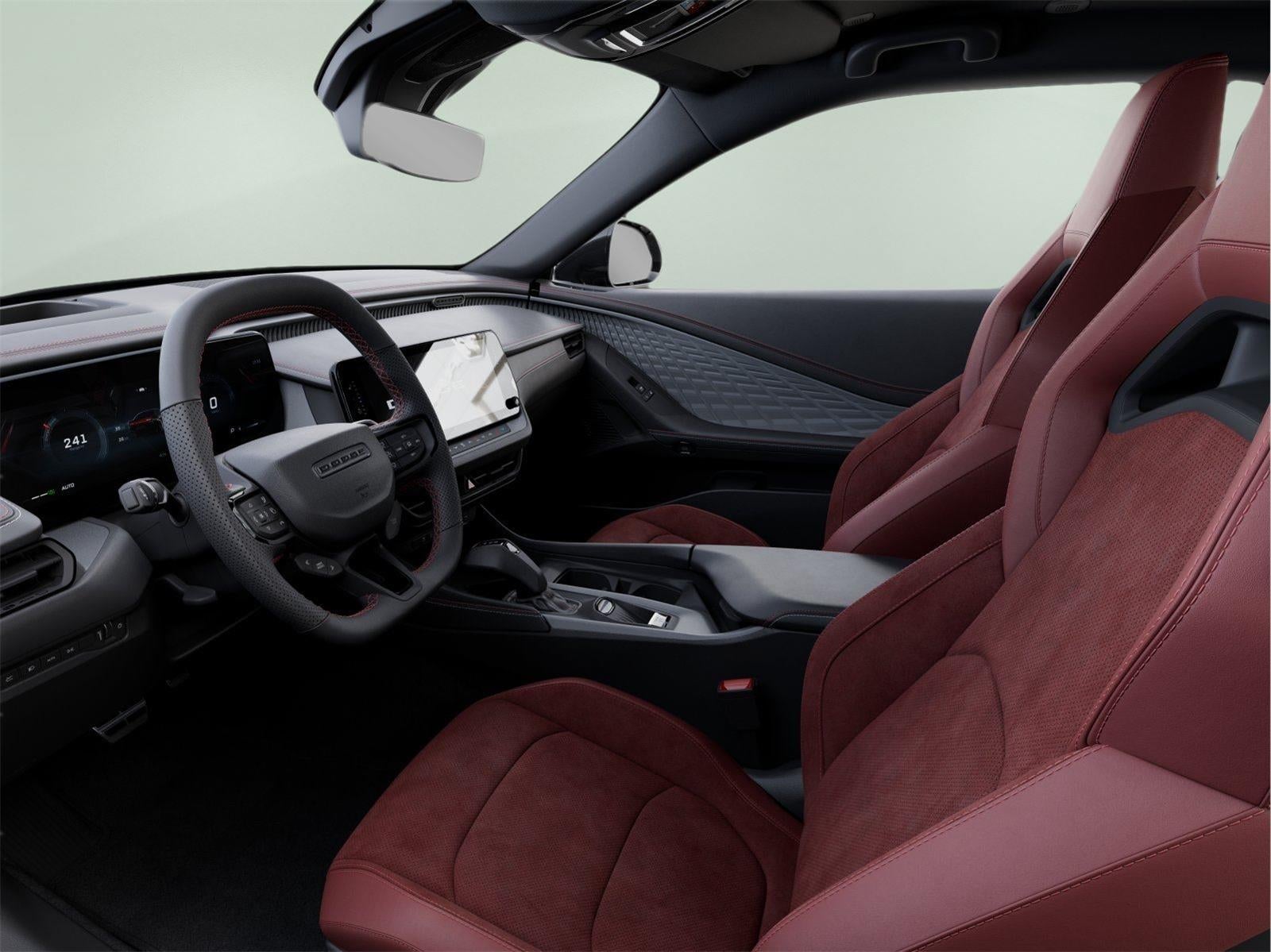 2025 Dodge Charger Daytona Scat Pack