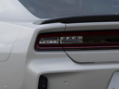 2025 Dodge Charger Daytona Scat Pack