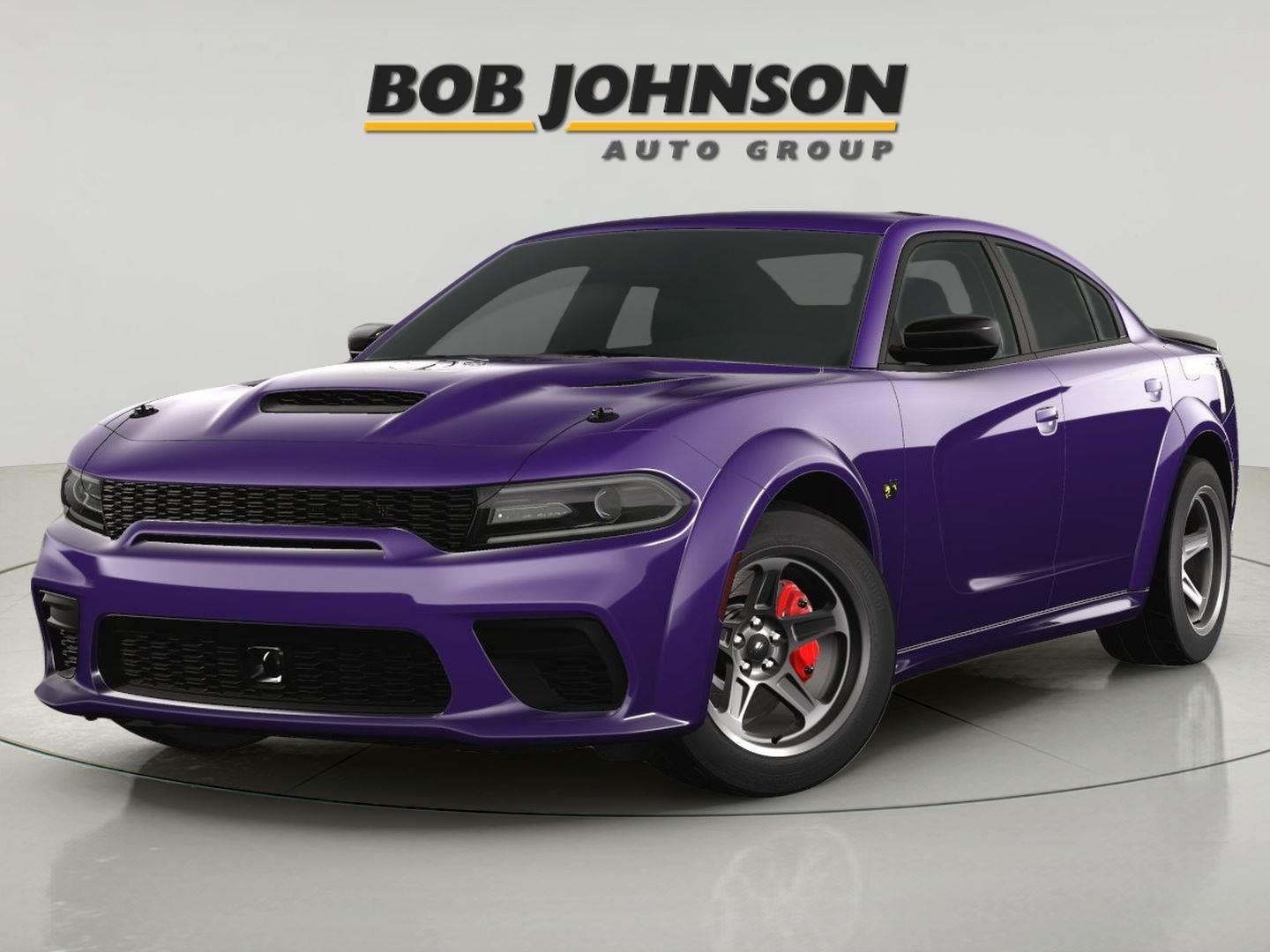 2023 Dodge Charger Scat Pack Widebody