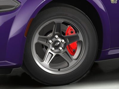 2023 Dodge Charger Scat Pack Widebody