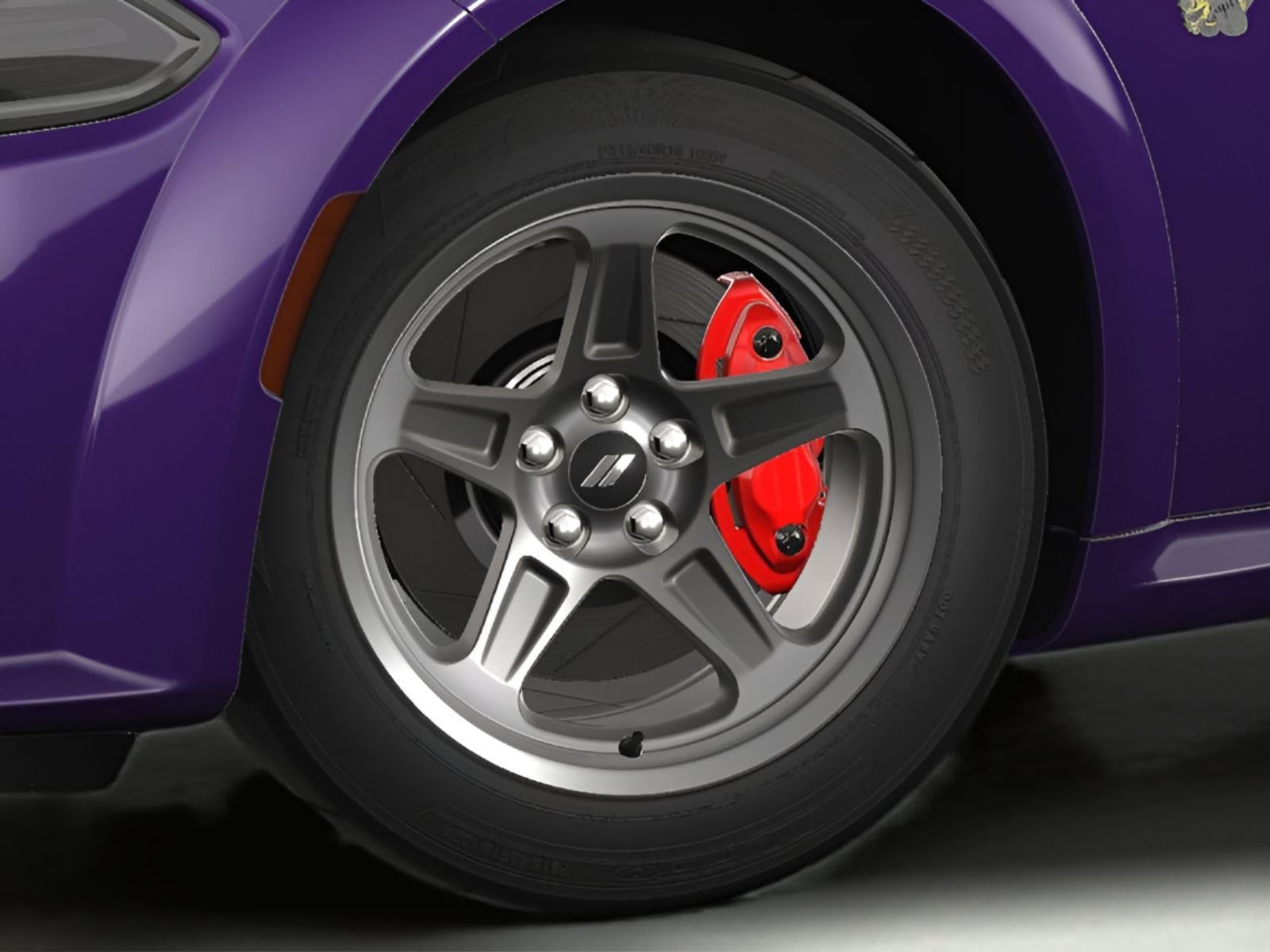 2023 Dodge Charger Scat Pack Widebody