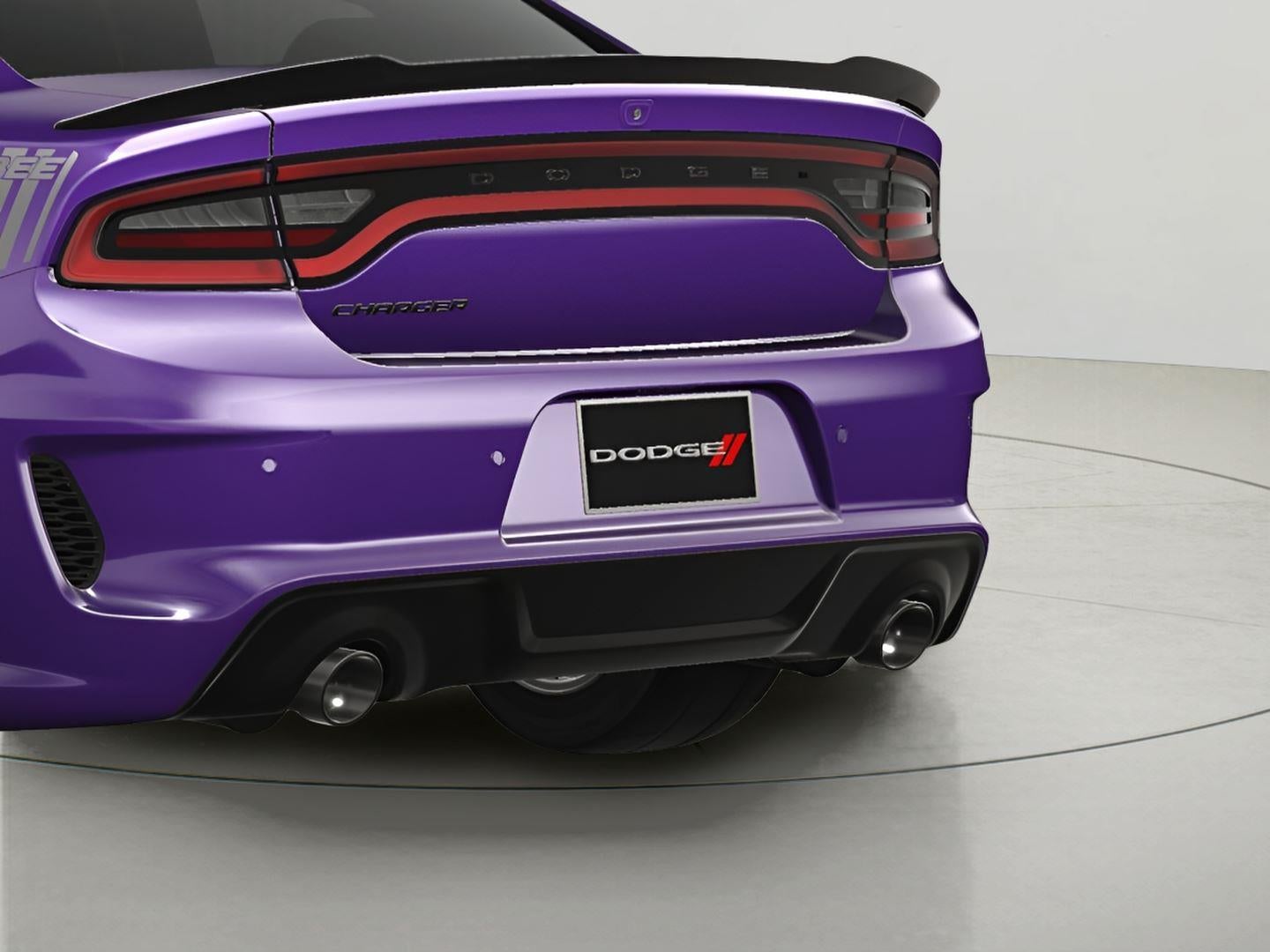 2023 Dodge Charger Scat Pack Widebody