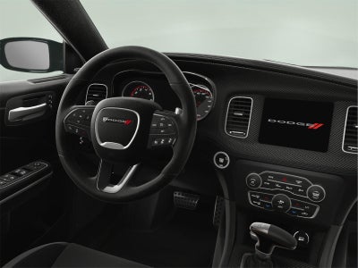 2023 Dodge Charger Scat Pack Widebody