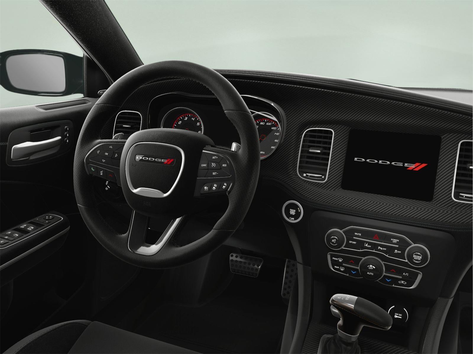 2023 Dodge Charger Scat Pack Widebody