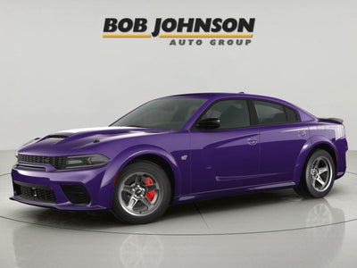 2023 Dodge Charger Scat Pack Widebody