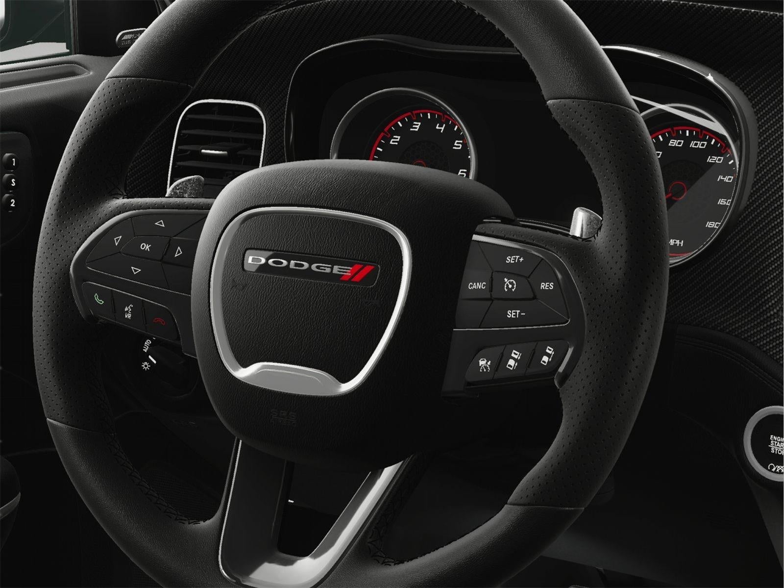 2023 Dodge Charger Scat Pack Widebody