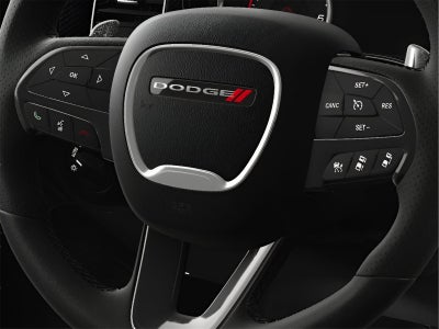 2023 Dodge Charger Scat Pack Widebody