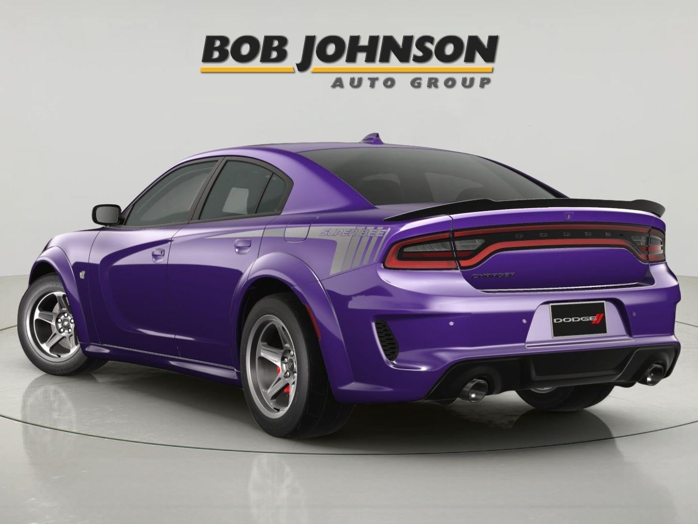 2023 Dodge Charger Scat Pack Widebody