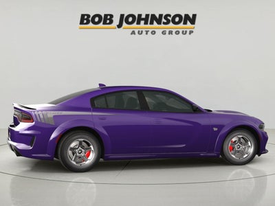 2023 Dodge Charger Scat Pack Widebody