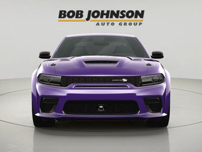 2023 Dodge Charger Scat Pack Widebody