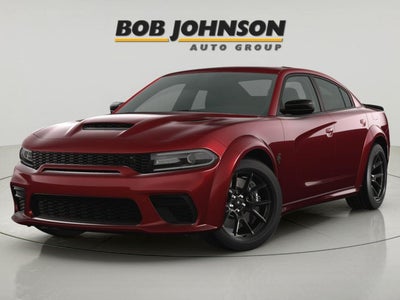 2023 Dodge Charger SRT Hellcat Widebody Jailbreak