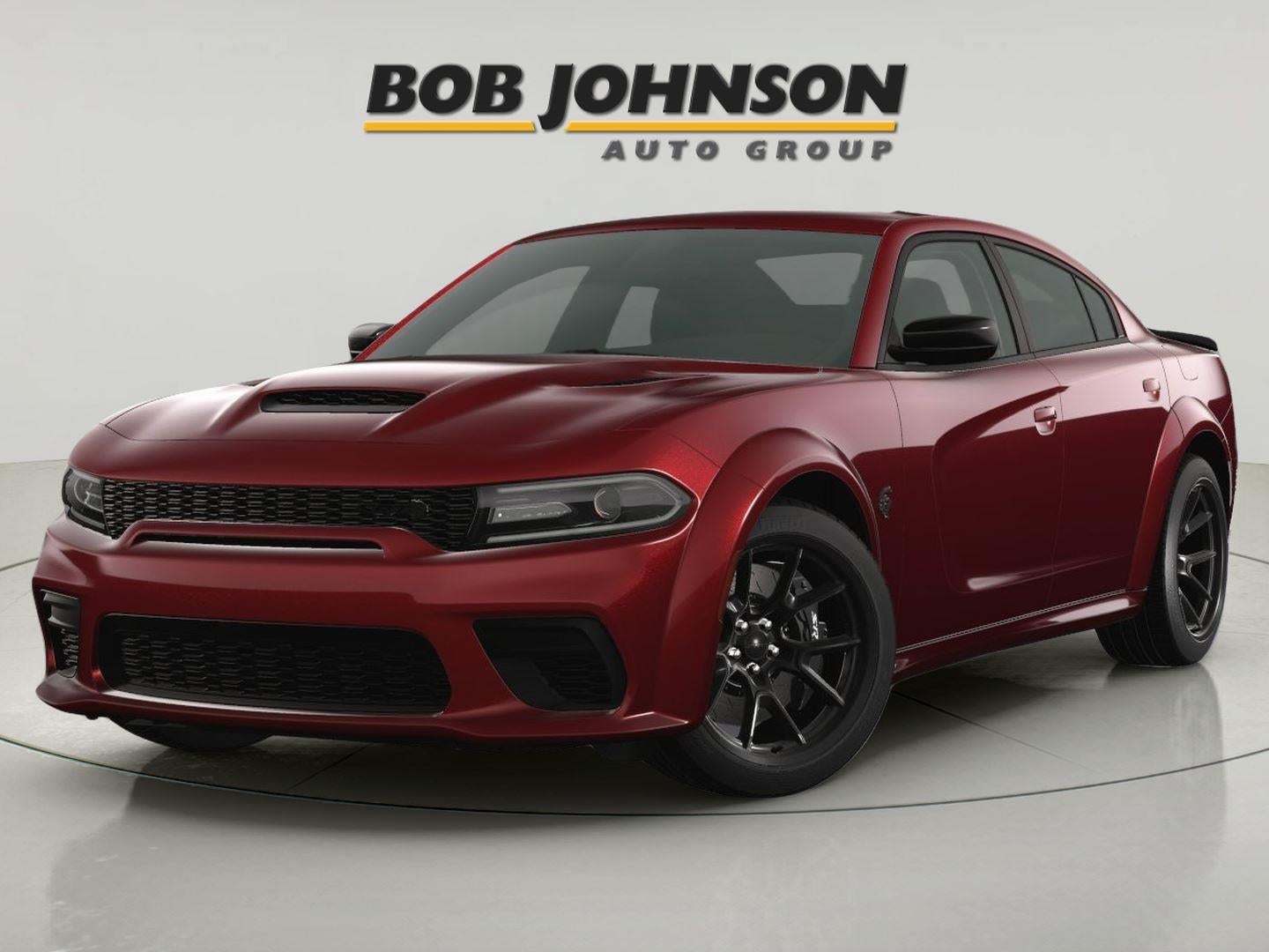 2023 Dodge Charger SRT Hellcat Widebody Jailbreak